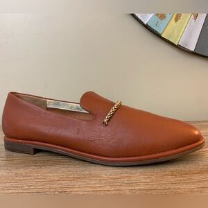 Franco Sarto Hanah Loafer SZ 8 VERY NICE